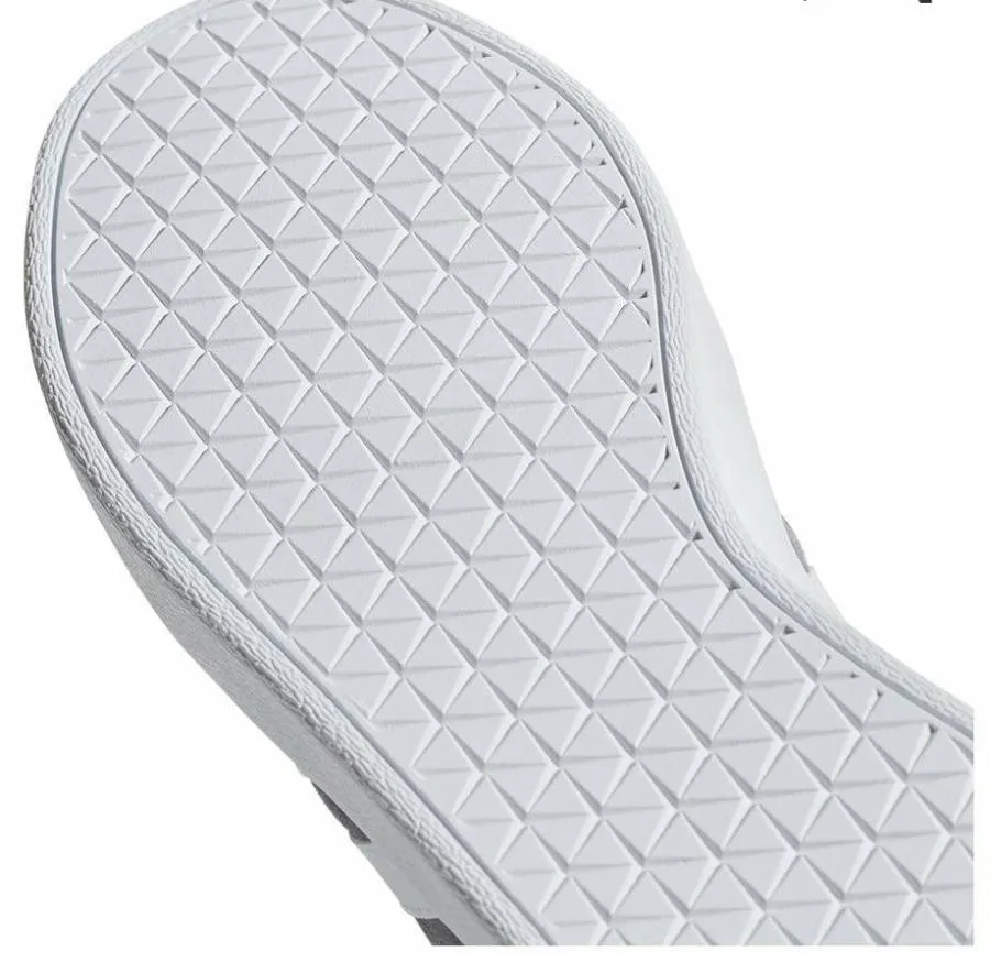 ADIDAS VL COURT 2.0 B75692 SNEAKERS UNISEX LT.GREY/FTWWHT B75692